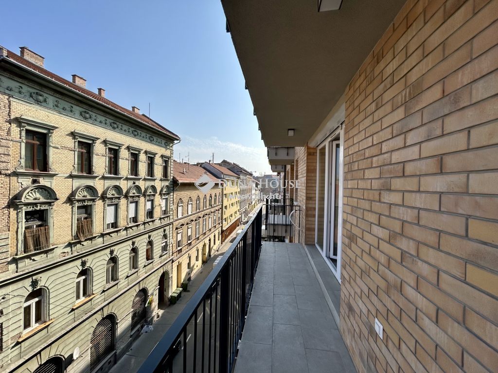 1086 Budapest 8. kerület , Magdolnanegyedben 3 szobás új építésű lakás! — 1/16