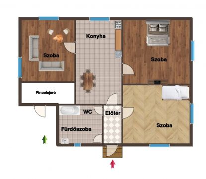 Eladó Ház 2144 Kerepes 