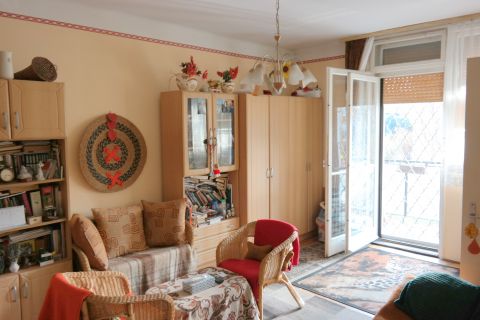 Eladó Lakás 1201 Budapest 20. kerület , Csili mellett parkra néző, felújítandó, erkélyes, tárolóval