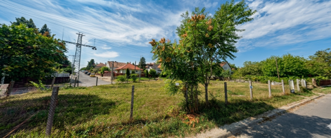 Eladó Telek 2000 Szentendre Szentendre prémium lokációjában