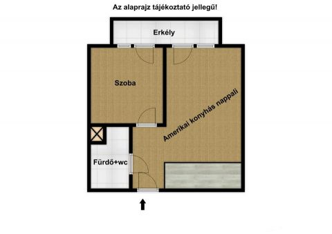 Eladó Lakás 4200 Hajdúszoboszló 4200 Hajdúszoboszló, Fürdőnegyed