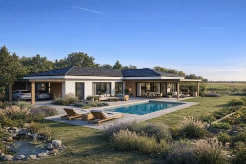 Eladó Ház 8086 Felcsút , Minőségi új építés