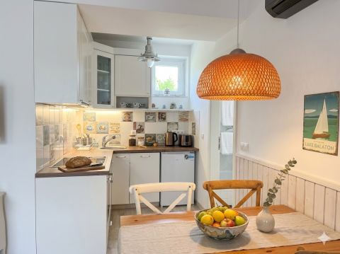 Eladó Lakás 8621 Zamárdi 