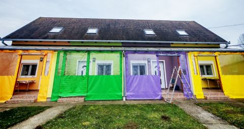 Eladó Ház 8851 Gyékényes Gyékényes vízpartján Dupla Apartman eladó! 