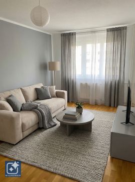 Eladó Lakás 1032 Budapest 3. kerület ,  Panorámás, azonnal költözhető 2 szobás lakás eladó Óbudán