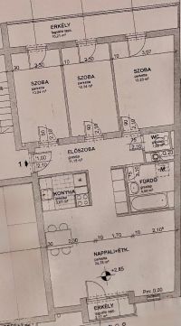 Eladó Lakás 4246 Nyíregyháza 4400 Nyíregyháza, Virág