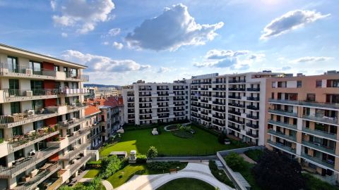 Kiadó Lakás 1134 Budapest 13. kerület Erkélyes 2 Szobás Újépítésű Lakás a Westendtől 6-7 percre!!