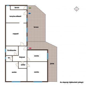 Eladó Ház 8648 Balatonkeresztúr Balatonkeresztúr Városközpont 