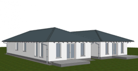 Eladó Ház 2314 Halásztelek , Garázskapcsolatos, Ikerház 