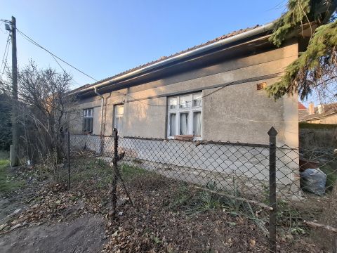 Eladó Ház 1183 Budapest 18. kerület , Felújítandó családi ház Erzsébettelepen