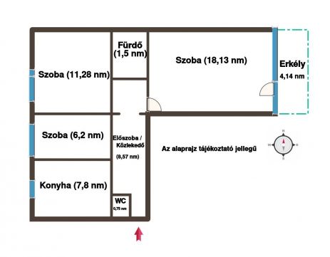 Eladó Lakás 7632 Pécs 