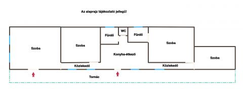 Eladó Ház 7342 Mágocs Kossuth utca