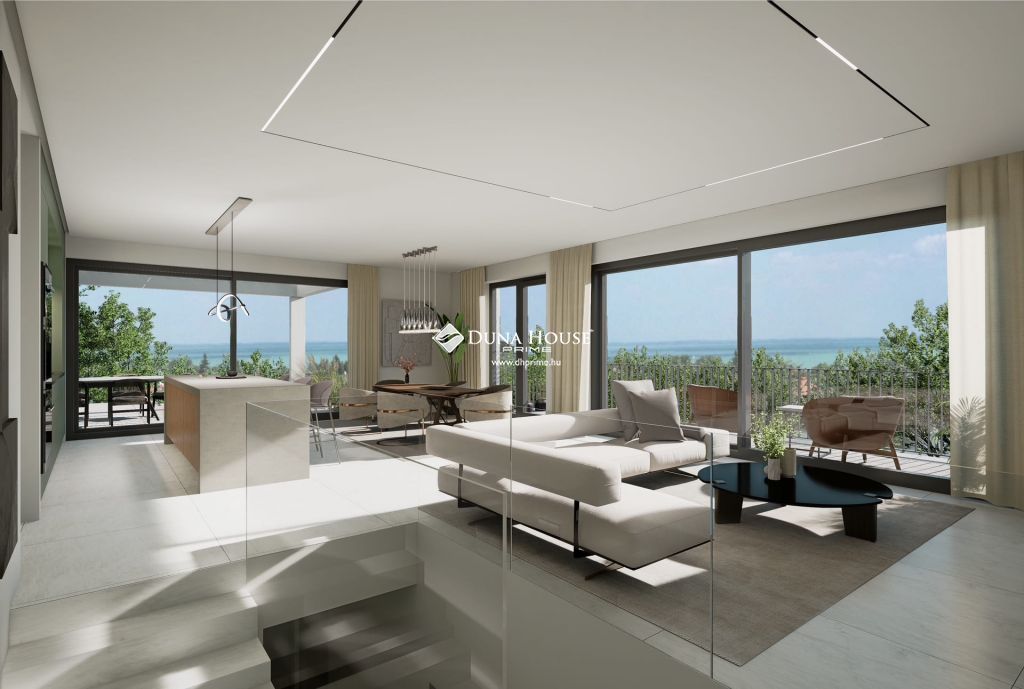 Eladó ház, Balatonfüred