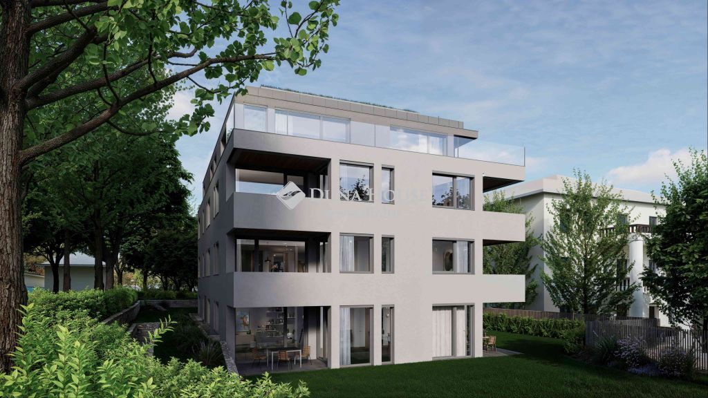 1026 Budapest 2. kerület , MAMMUTTÓL SÉTATÁVOLSÁGRA ÚJ ÉPÍTÉSŰ LUXUS INGATLANOK — 1/8