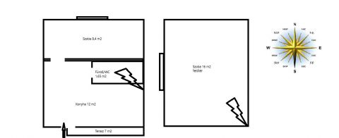 Eladó Ház 8647 Balatonmáriafürdő 