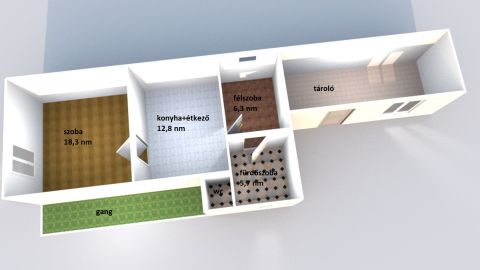 Eladó Ház 2747 Törtel 