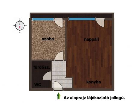 Kiadó Lakás 1066 Budapest 6. kerület 