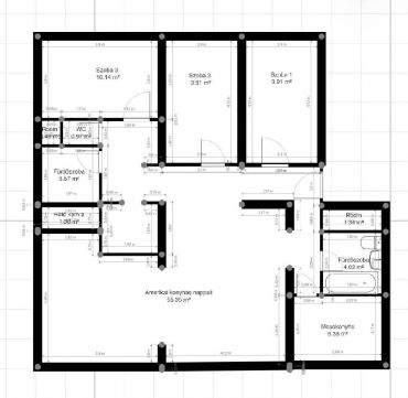 Eladó Lakás 8900 Zalaegerszeg 8900 Zalaegerszeg, Csendes