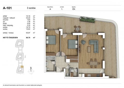 Eladó Lakás 1117 Budapest 11. kerület Eladó új lakás Budapest XI. kerület  