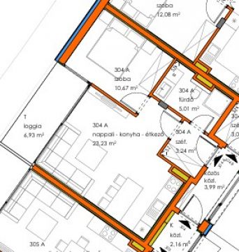 Eladó Lakás 6724 Szeged Szeged, Belváros peremén