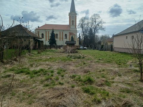 Eladó Telek 3564 Hernádnémeti 