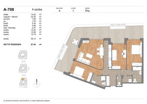 Eladó Lakás 1117 Budapest 11. kerület Eladó új lakás Budapest XI. kerület  