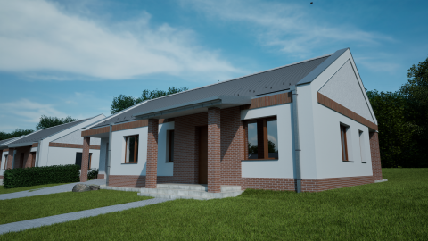 Eladó Ház Zalagyöngye lakópark