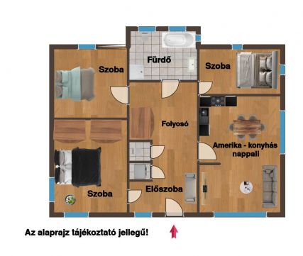 Eladó Lakás 1021 Budapest 2. kerület 