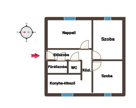 Eladó Lakás 4031 Debrecen 