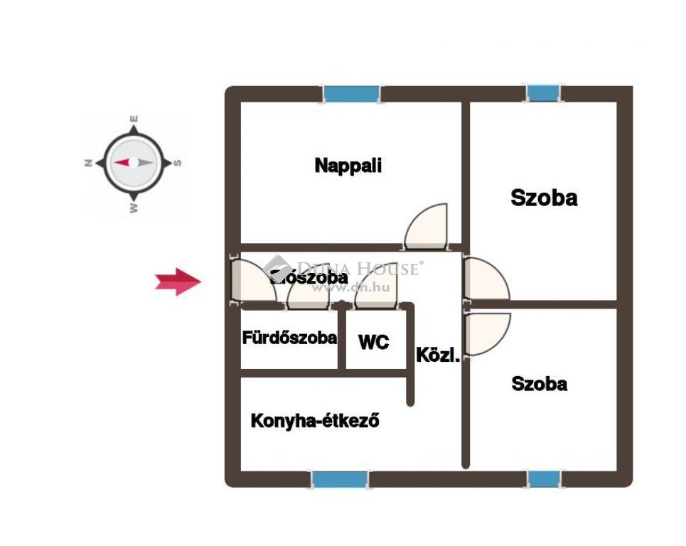 4031 Debrecen — 1/13