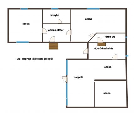 Eladó Ház 7720 Pécsvárad 