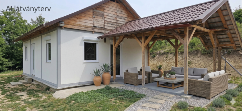 Eladó Ház 2065 Mány 