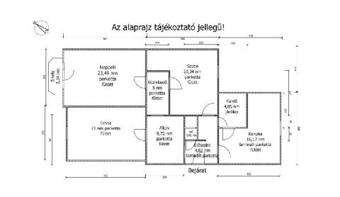 Eladó Lakás 9011 Győr 9022 Győr, Belváros