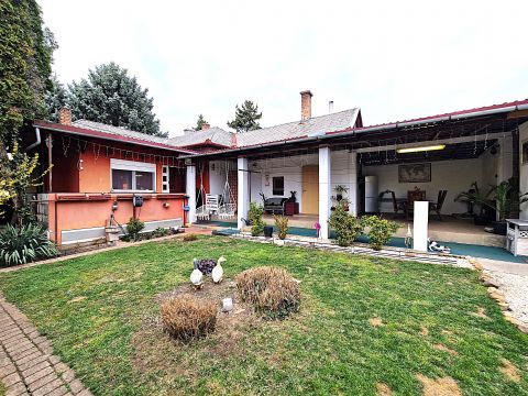 Eladó Ház 2234 Maglód , Két szoba + nappalis és külön lakrészes ház ELADÓ!