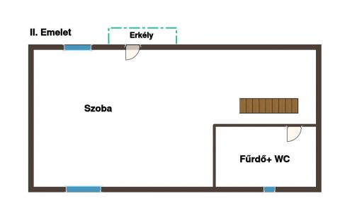 Eladó Ház 8360 Keszthely 