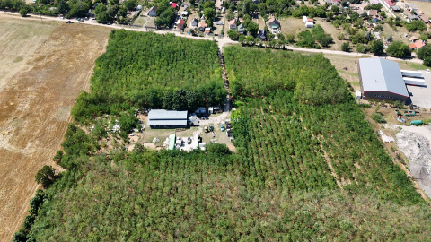 Eladó Telek 2230 Gyömrő Ipari Telek Központi Helyen