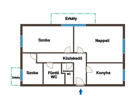 Eladó Lakás 1173 Budapest 17. kerület 