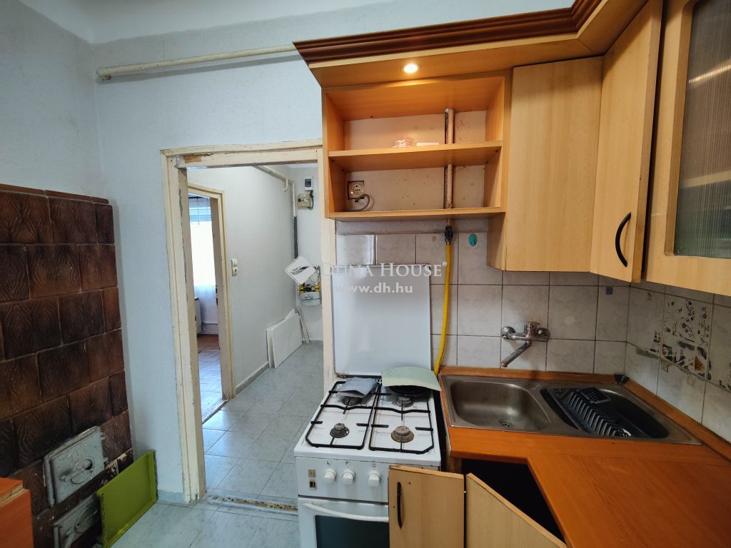 1097 Budapest 9. kerület , 9.kerületben befektetésnek is kiváló sorházi kis lakás eladó — 1/22