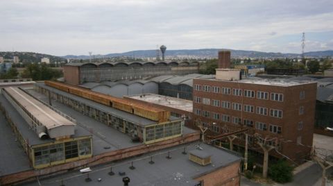 Eladó Ipari 1211 Budapest 21. kerület 