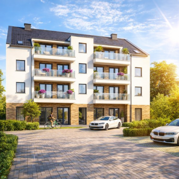 Eladó Üzlethelyiség 4243 Téglás Belvárosi ferekventált részén újépítésű modern üzlethelyiség