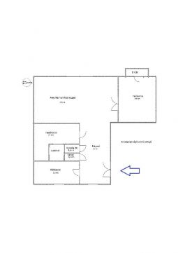 Eladó Lakás 1083 Budapest 8. kerület 1083 Budapest 8, Corvin negyed
