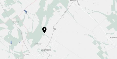 Eladó Telek 2073 Tök 