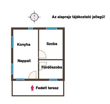 Eladó Ház 8640 Fonyód 