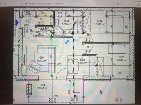 Eladó Lakás 7761 Kozármisleny Nidum Lakópark Kozármisleny