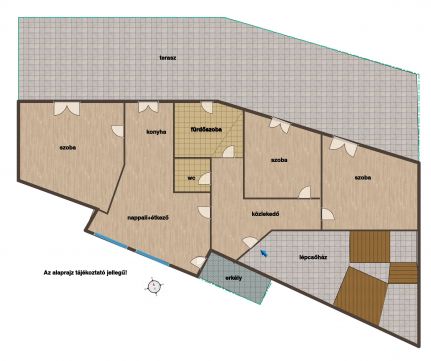 Kiadó Lakás 1153 Budapest 15. kerület Rákospalota