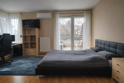 Eladó Lakás 1147 Budapest 14. kerület Teraszos zuglói lakás csendes utcában 