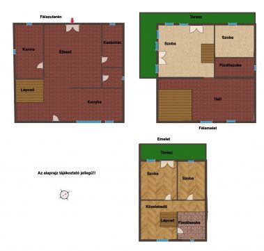 Eladó Ház 2146 Mogyoród Kukukkhegy