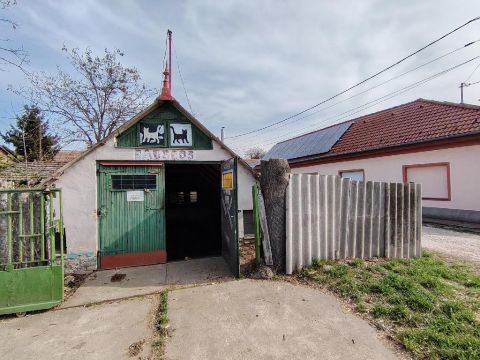 Eladó Ipari 2344 Dömsöd , 2344 Dömsöd, Központi