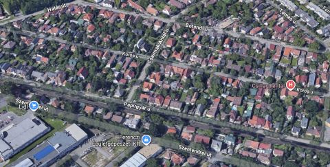 Eladó Ház 1038 Budapest 3. kerület 