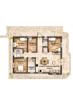 Eladó Ház 4271 Mikepércs 4271 Mikepércs, Kertváros